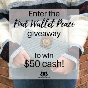 Enter to Win $50 Cash