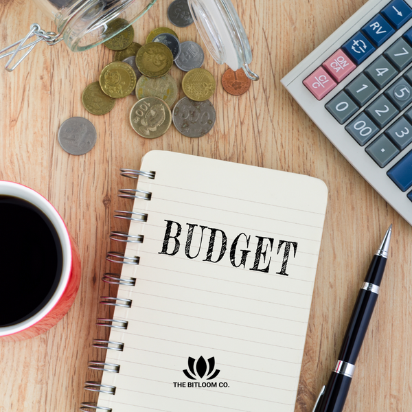 Benefits of Budgeting!