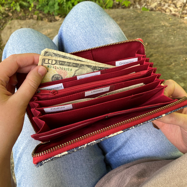 Cash System Wallets