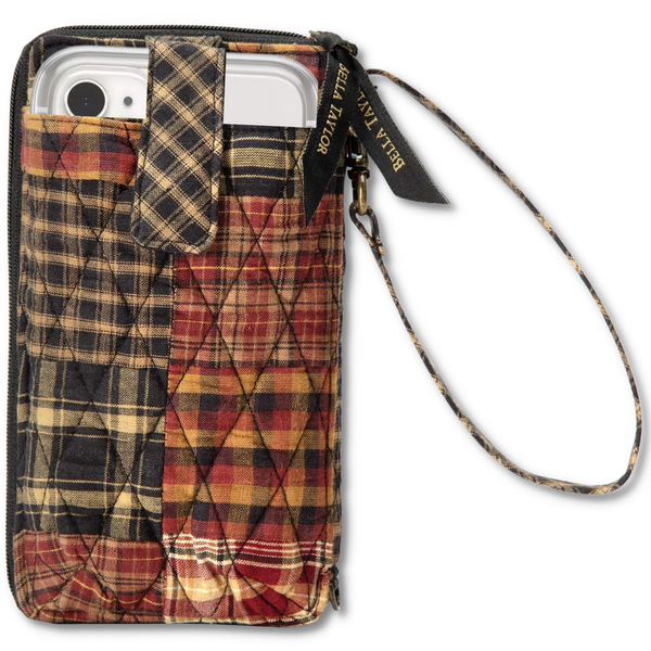 Beckham Cell Phone Wristlet