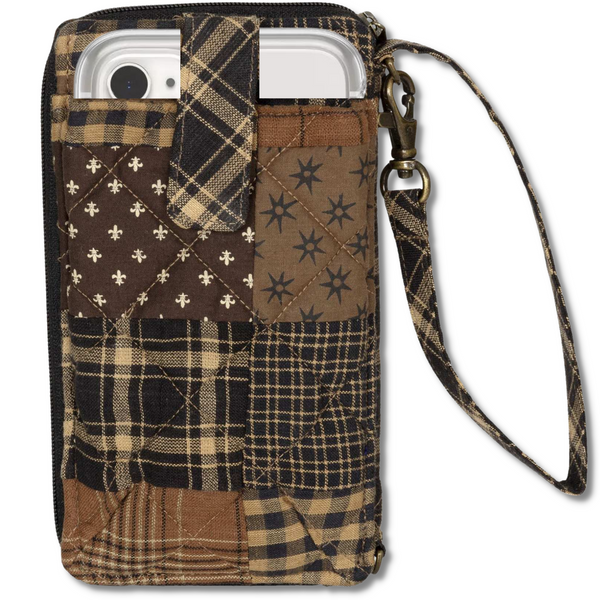 Ironstone Cell Phone Wristlet