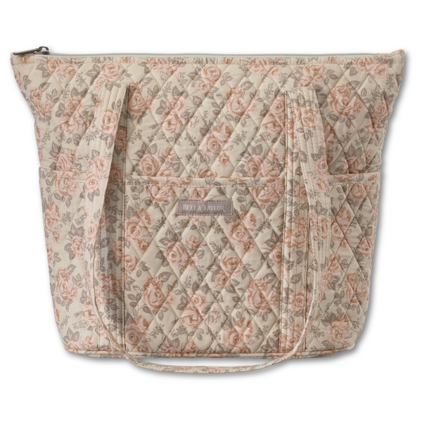 Cameo Rose Stride Tote