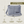 Blue Chambray Essentials Wallet Crossbody