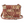 Burgundy Patch Essentials Wallet Crossbody