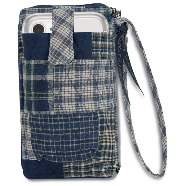 Columbus Cell Phone Wristlet