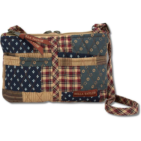 Primitive Patch Essentials Wallet Crossbody