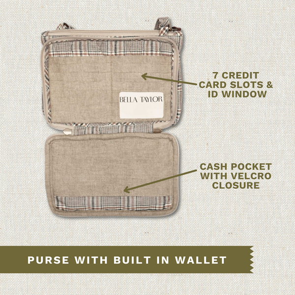 Rory Essentials Wallet Crossbody