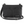 Solid Black Essentials Wallet Crossbody