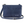 Solid Navy Essentials Wallet Crossbody