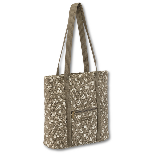 Woodland Floral Large Tote