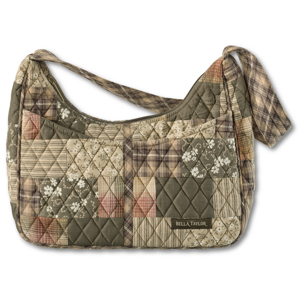 Woodland Patch Blakely Shoulder Bag