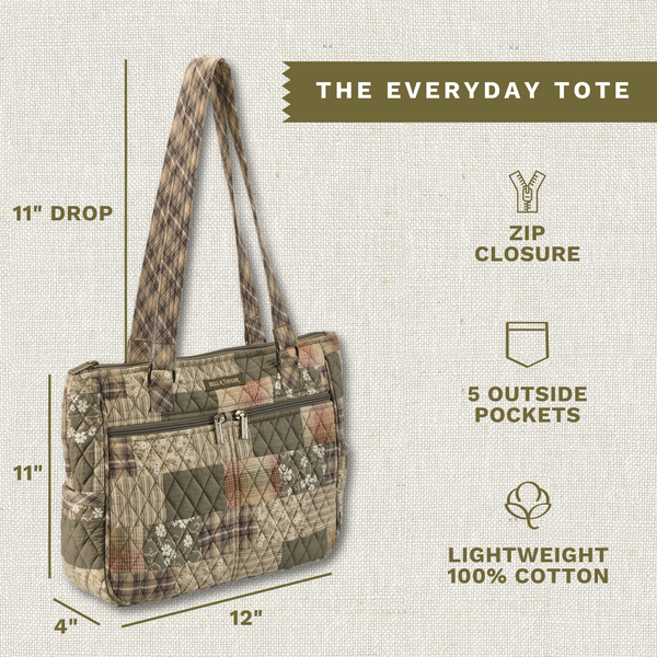 Woodland Patch Everyday Tote