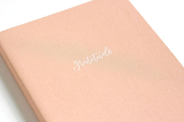 Gratitude Guided Journal