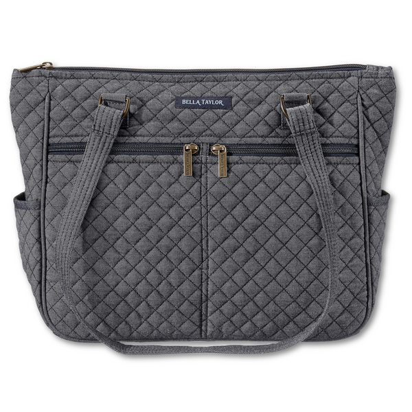 Dark Denim Everyday Tote