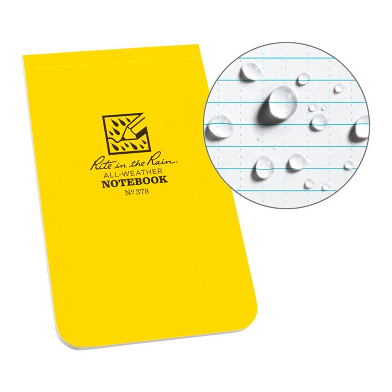 Rite in the Rain Soft Cover Top Bound Notebook